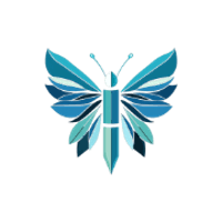 TheBlue.social logo